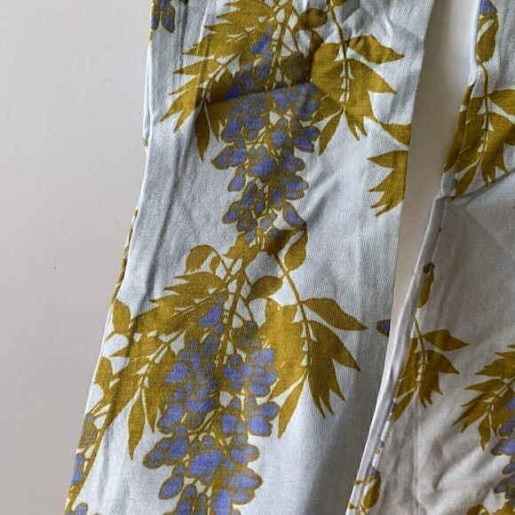 NWT Kate Quinn Wisteria Vine Girl Leggings 5T or 6 years - Picture 3 of 4